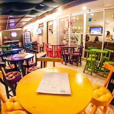 Urbana Hostel Bogotá Dış mekan fotoğraf