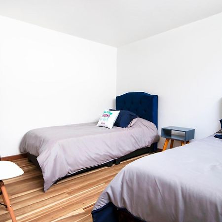 Urbana Hostel Bogotá Oda fotoğraf