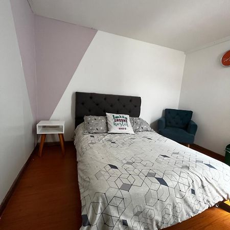 Urbana Hostel Bogotá Dış mekan fotoğraf