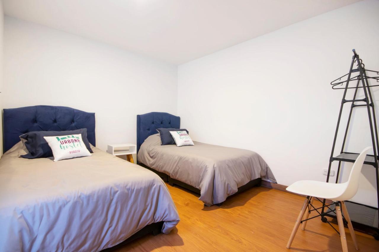Urbana Hostel Bogotá Dış mekan fotoğraf