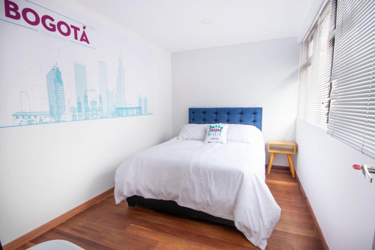 Urbana Hostel Bogotá Dış mekan fotoğraf