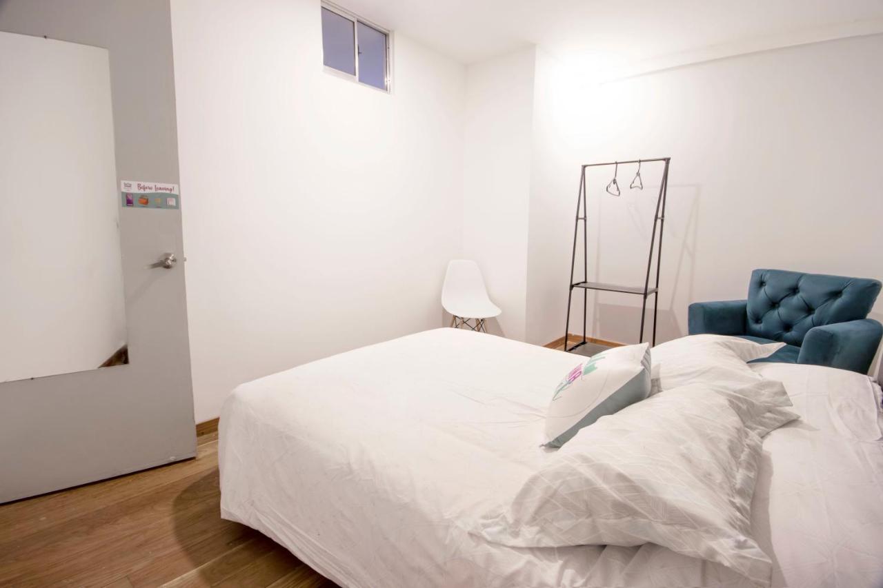Urbana Hostel Bogotá Dış mekan fotoğraf