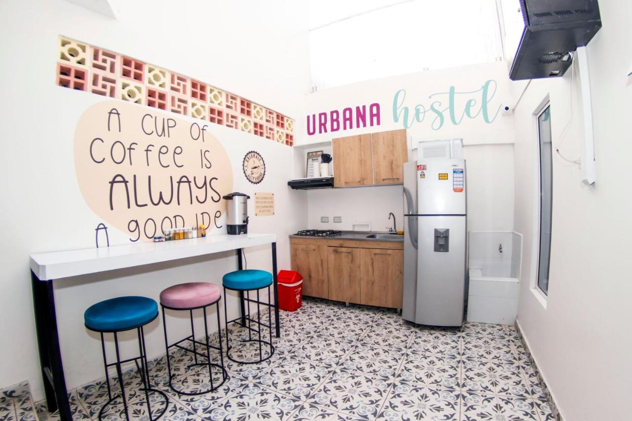 Urbana Hostel Bogotá Dış mekan fotoğraf