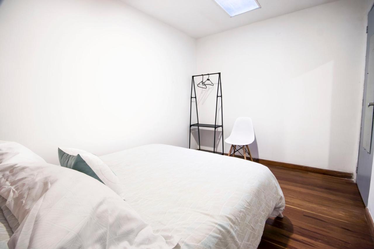 Urbana Hostel Bogotá Dış mekan fotoğraf