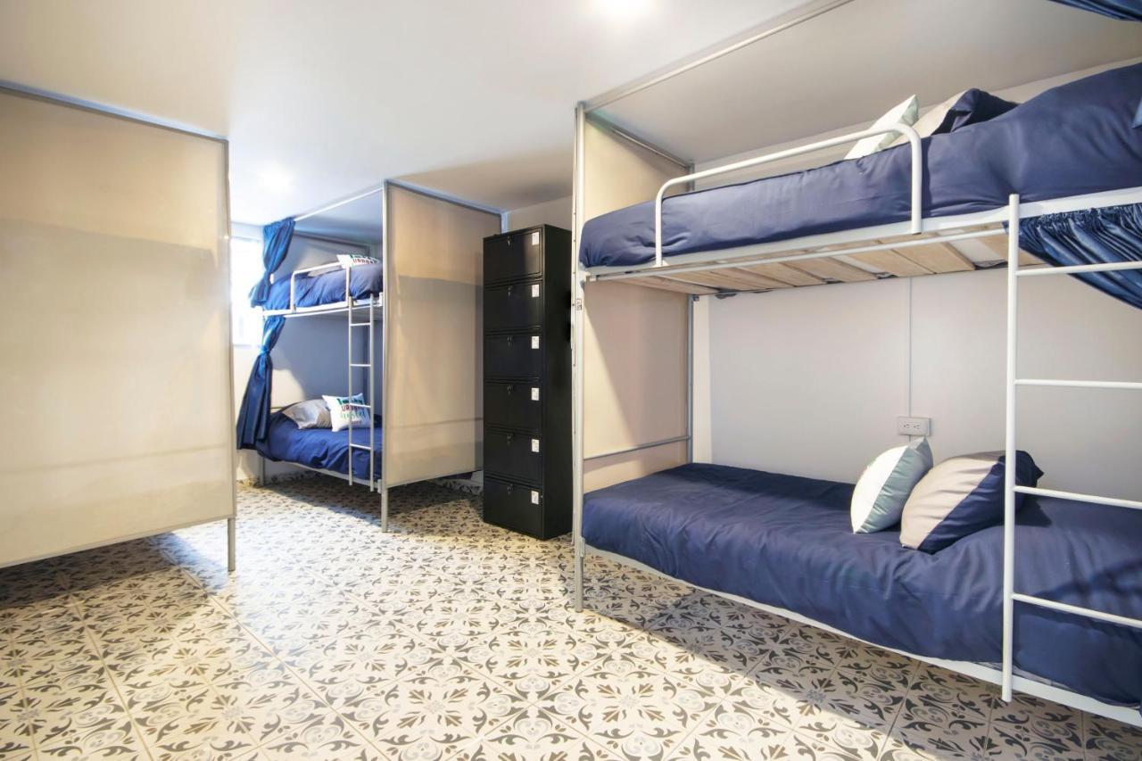 Urbana Hostel Bogotá Dış mekan fotoğraf
