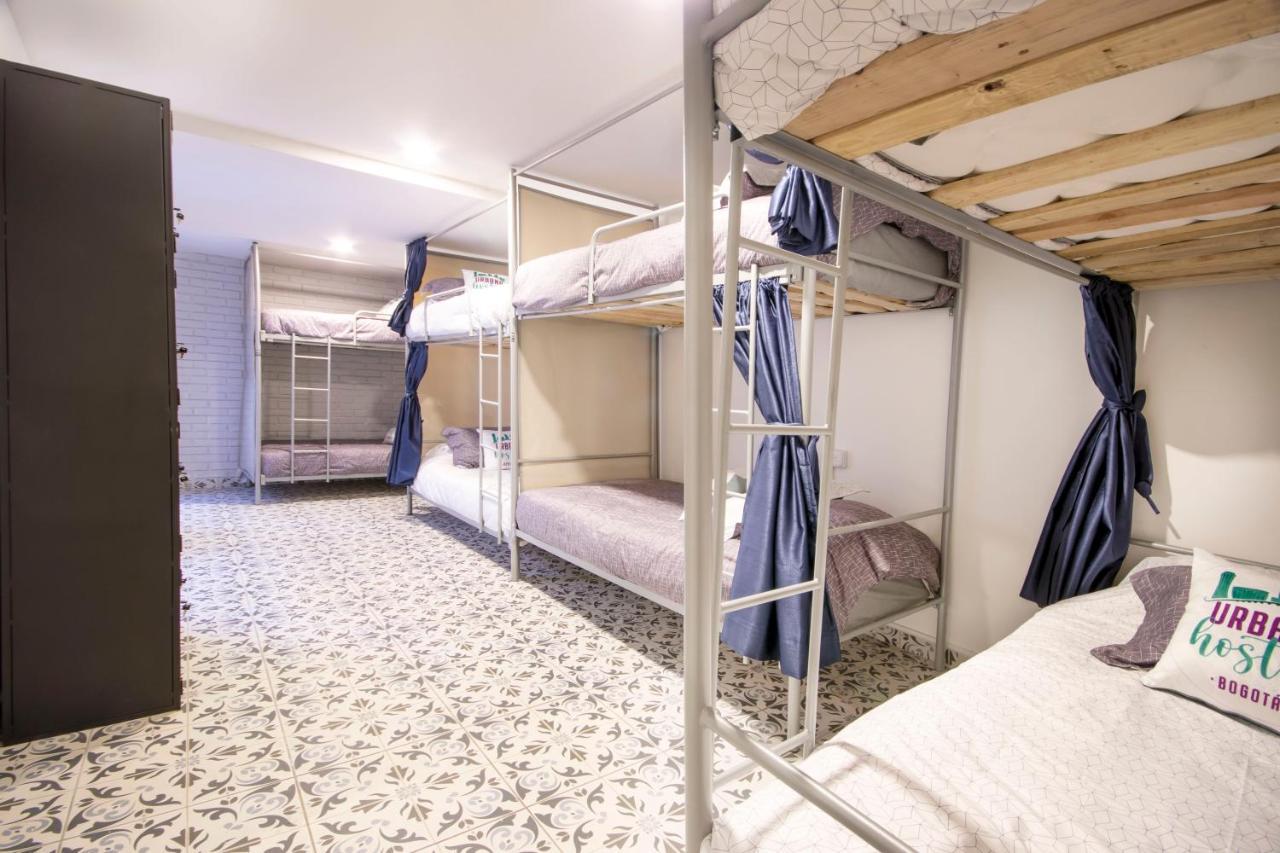 Urbana Hostel Bogotá Dış mekan fotoğraf
