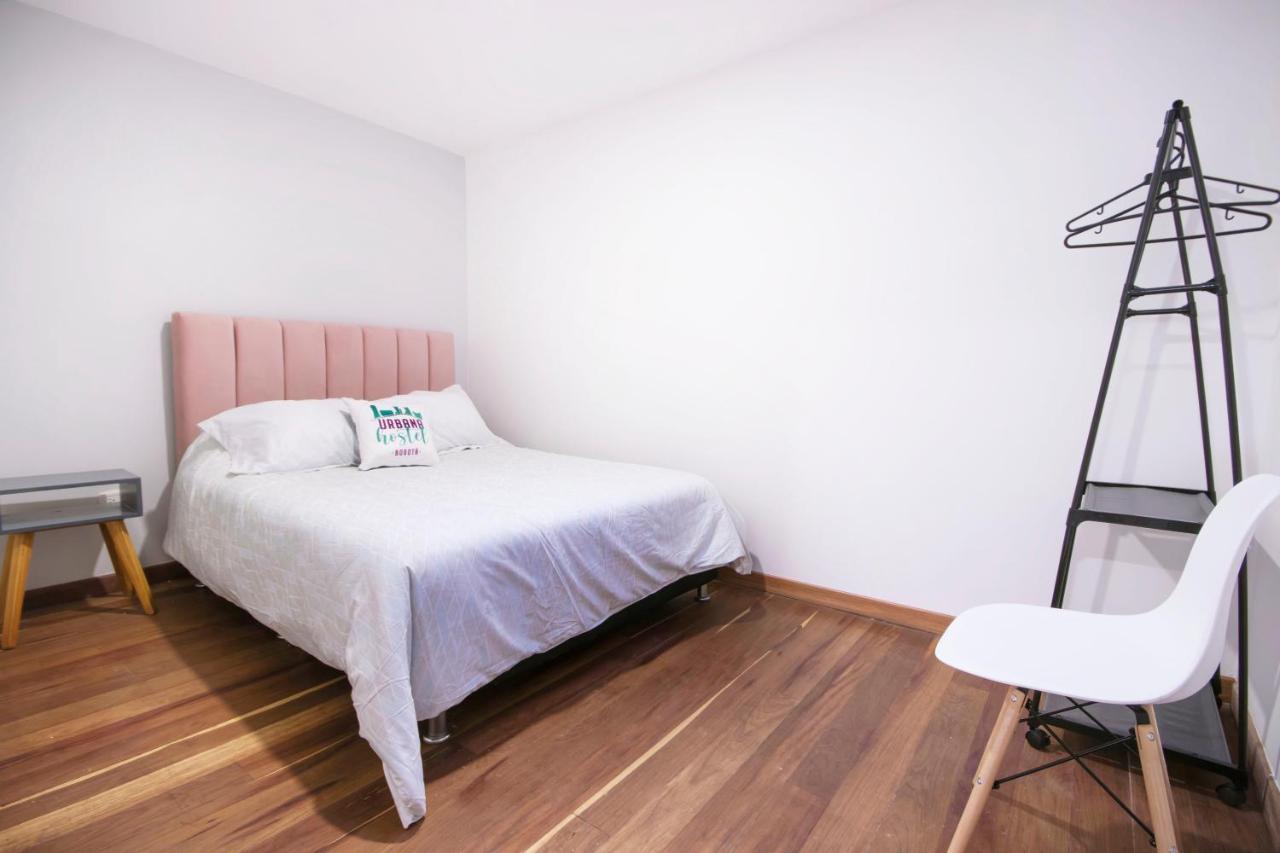 Urbana Hostel Bogotá Dış mekan fotoğraf