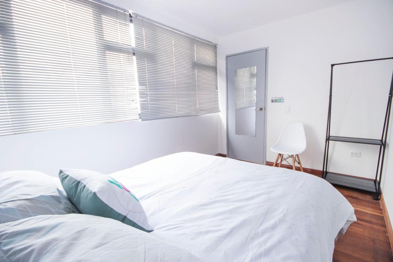 Urbana Hostel Bogotá Dış mekan fotoğraf