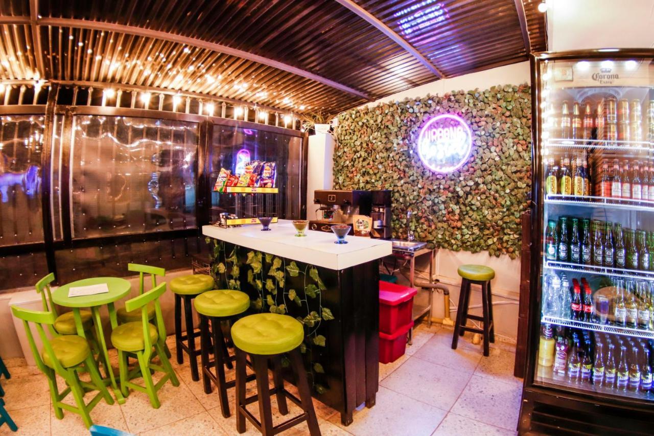 Urbana Hostel Bogotá Dış mekan fotoğraf
