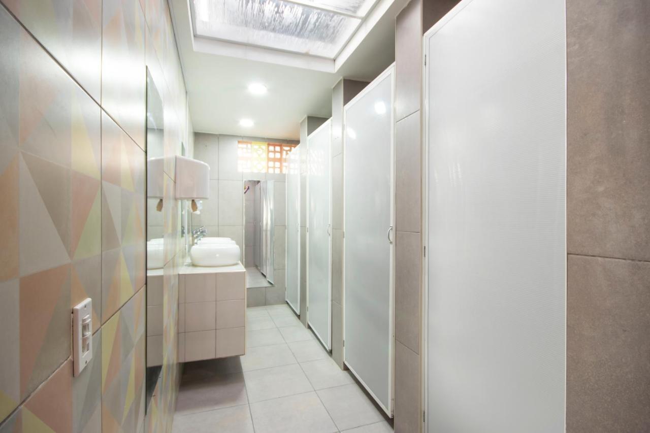 Urbana Hostel Bogotá Dış mekan fotoğraf