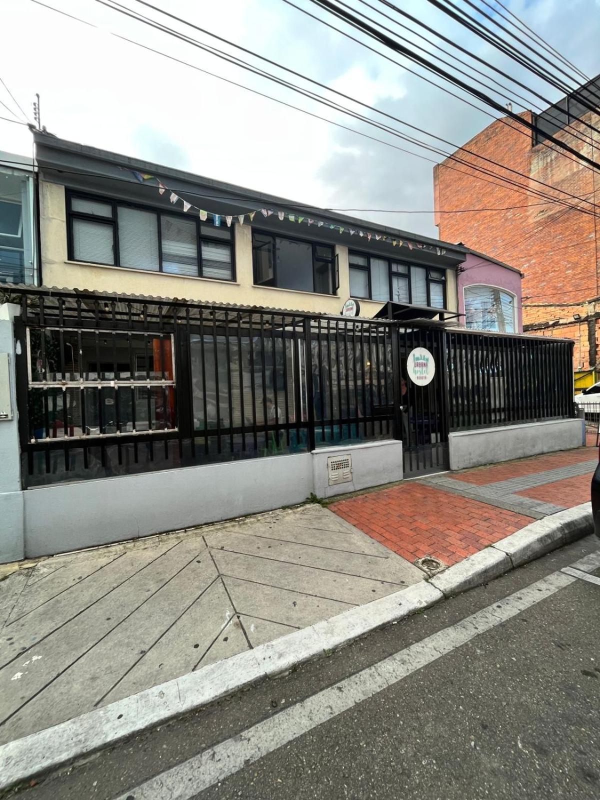 Urbana Hostel Bogotá Dış mekan fotoğraf