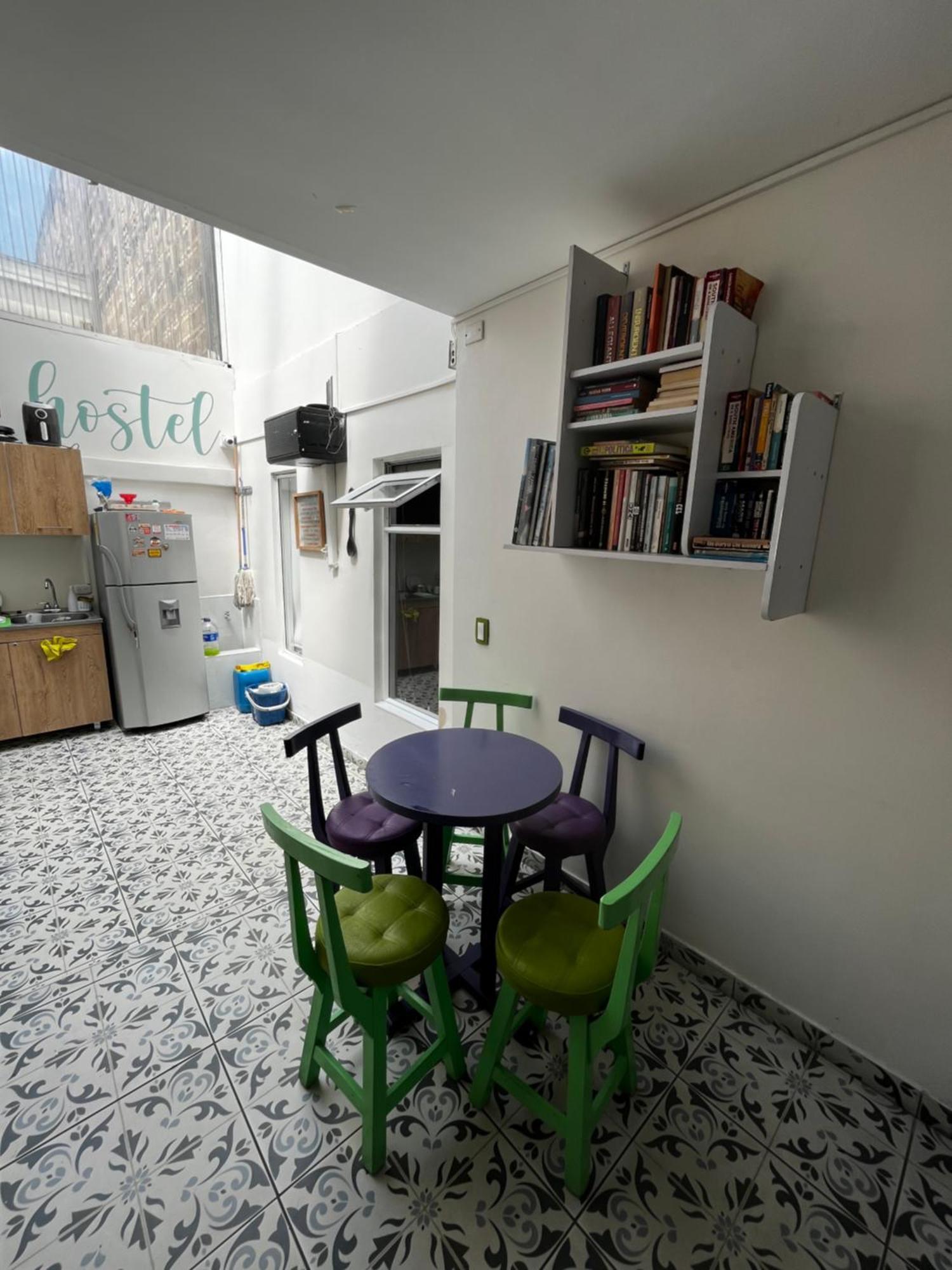 Urbana Hostel Bogotá Dış mekan fotoğraf