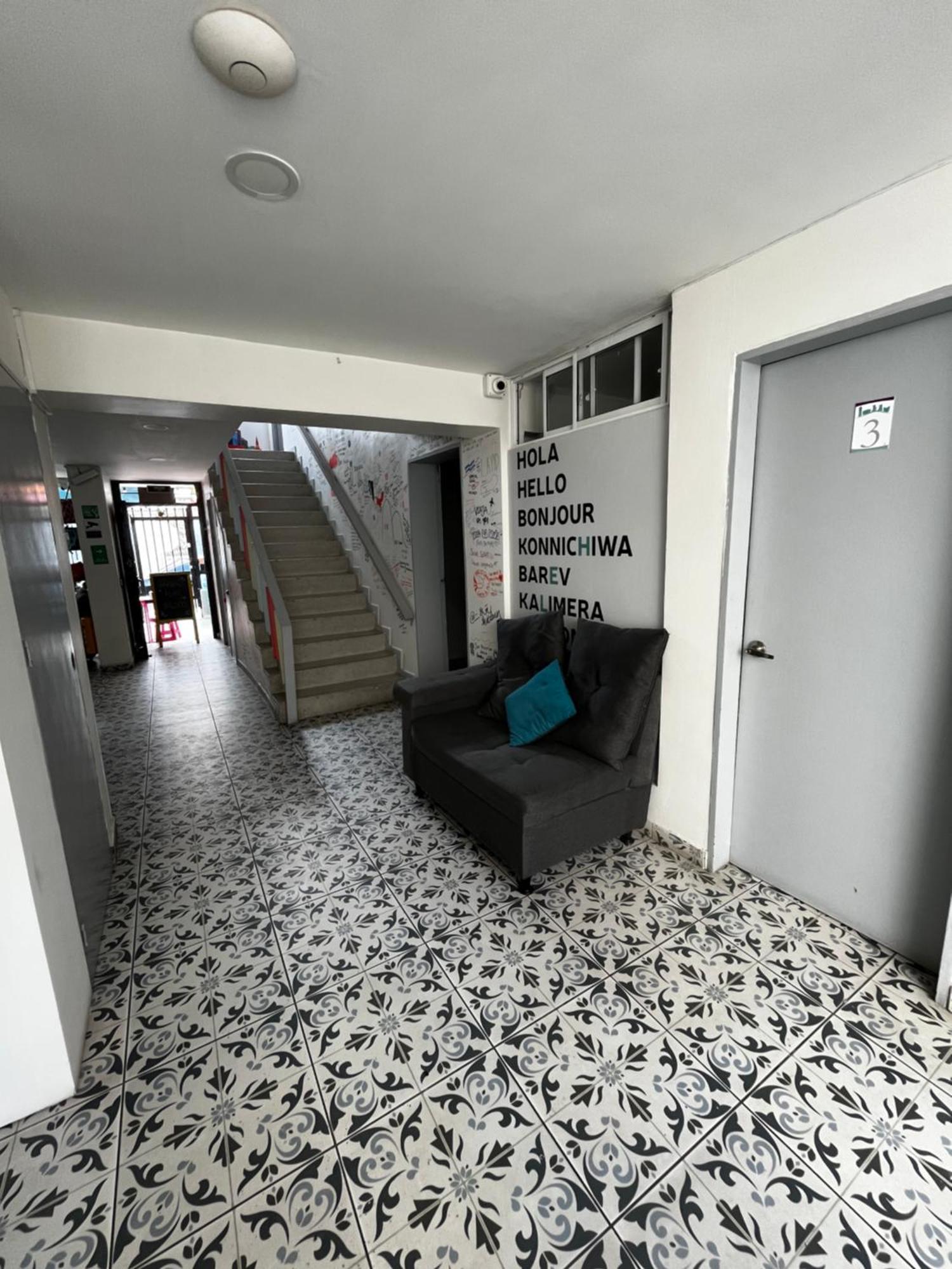 Urbana Hostel Bogotá Dış mekan fotoğraf