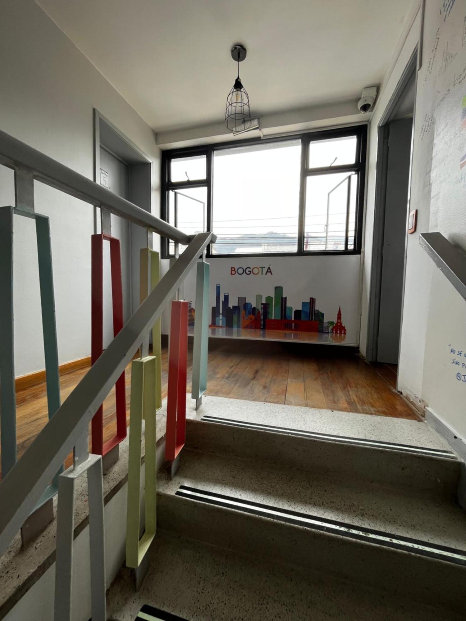 Urbana Hostel Bogotá Dış mekan fotoğraf