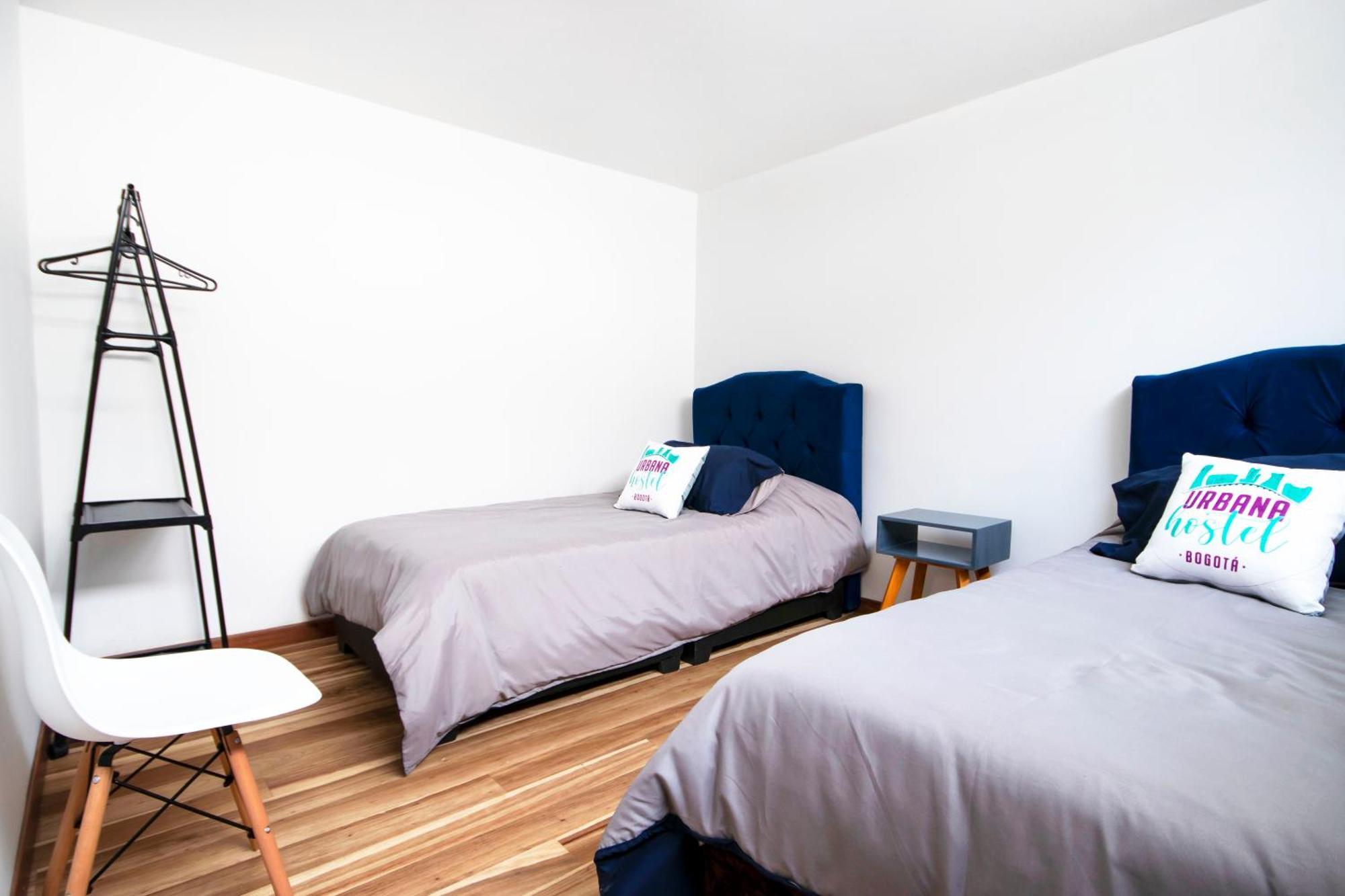 Urbana Hostel Bogotá Oda fotoğraf