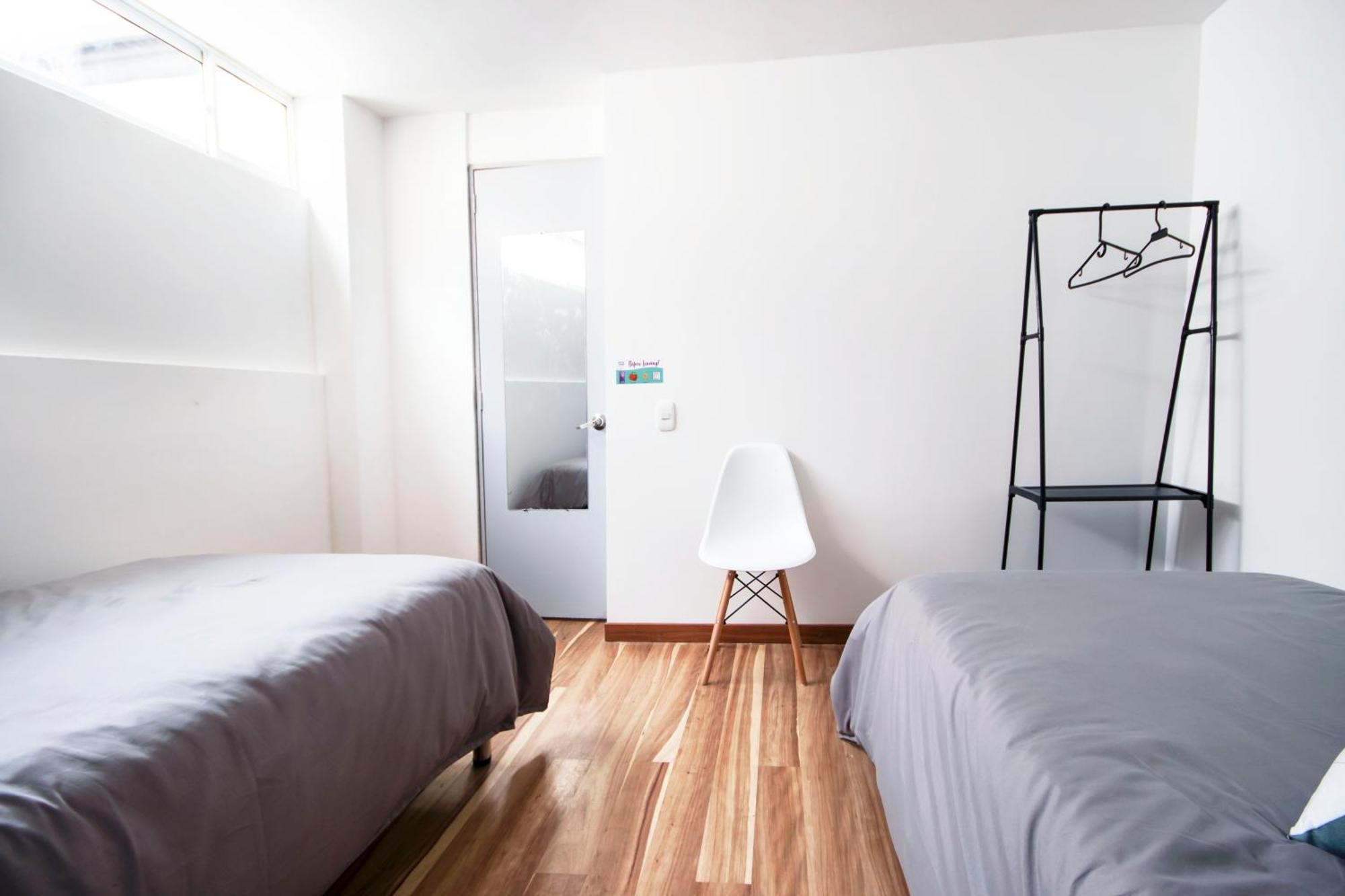 Urbana Hostel Bogotá Oda fotoğraf