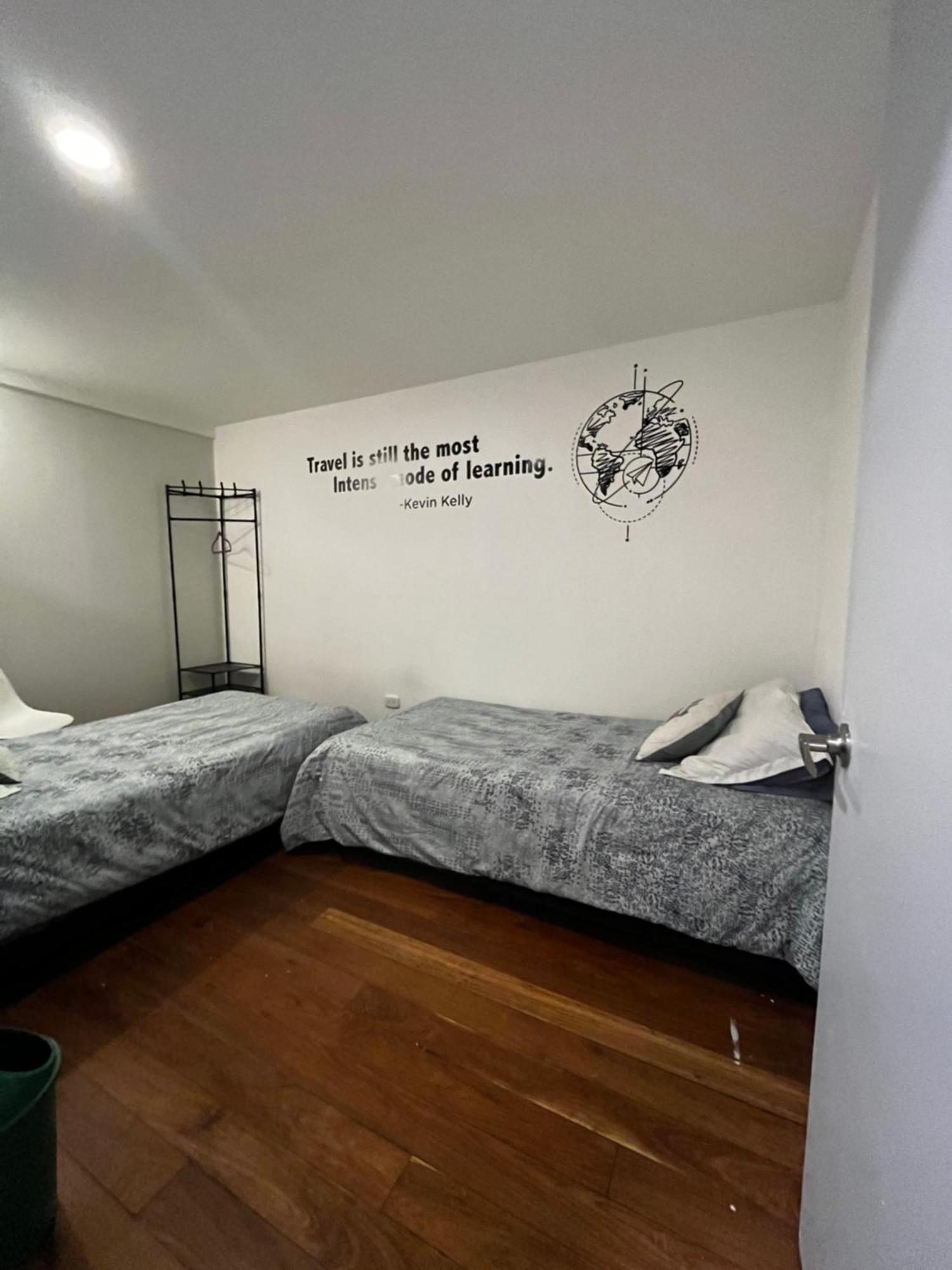 Urbana Hostel Bogotá Oda fotoğraf
