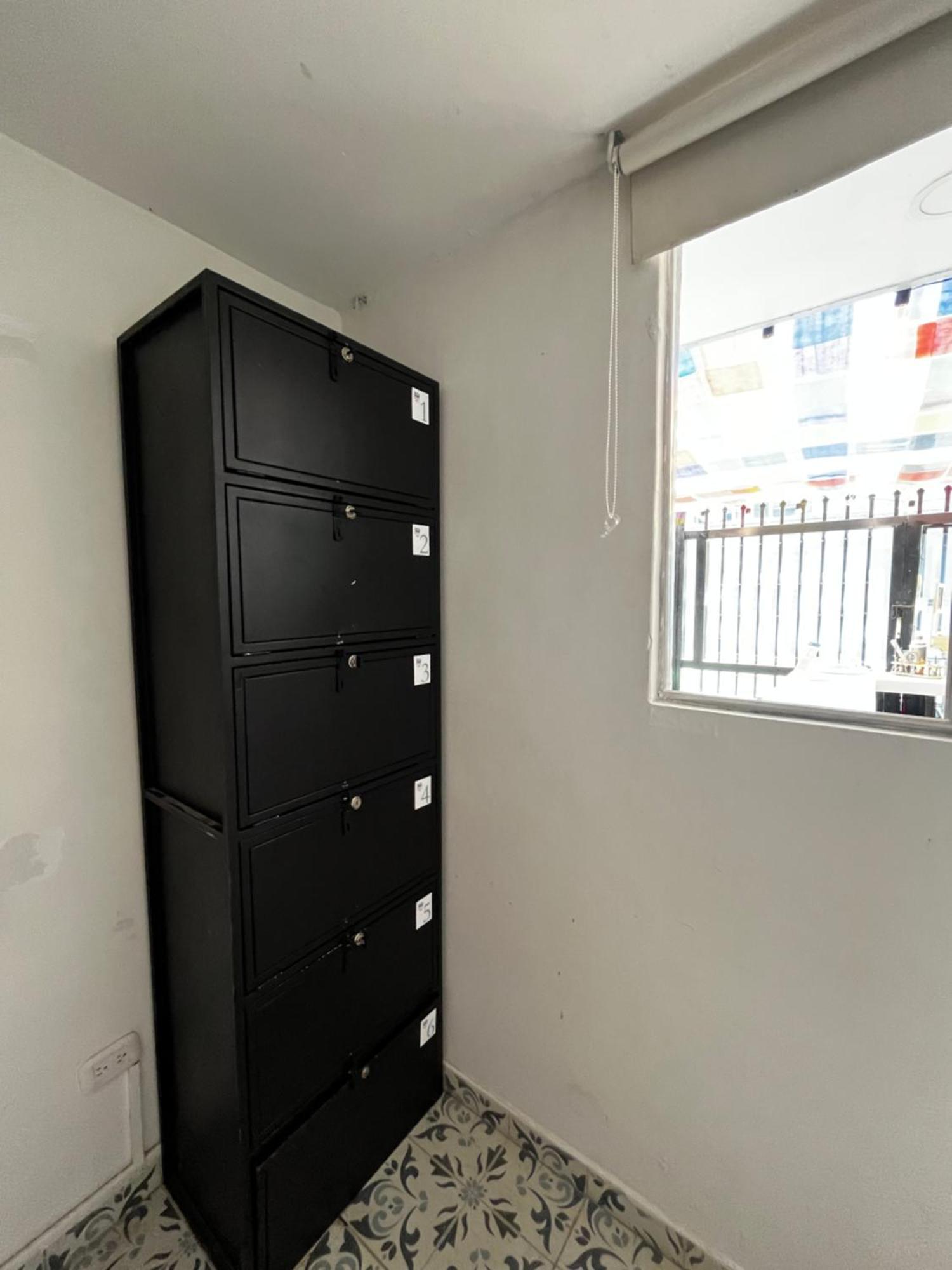 Urbana Hostel Bogotá Oda fotoğraf