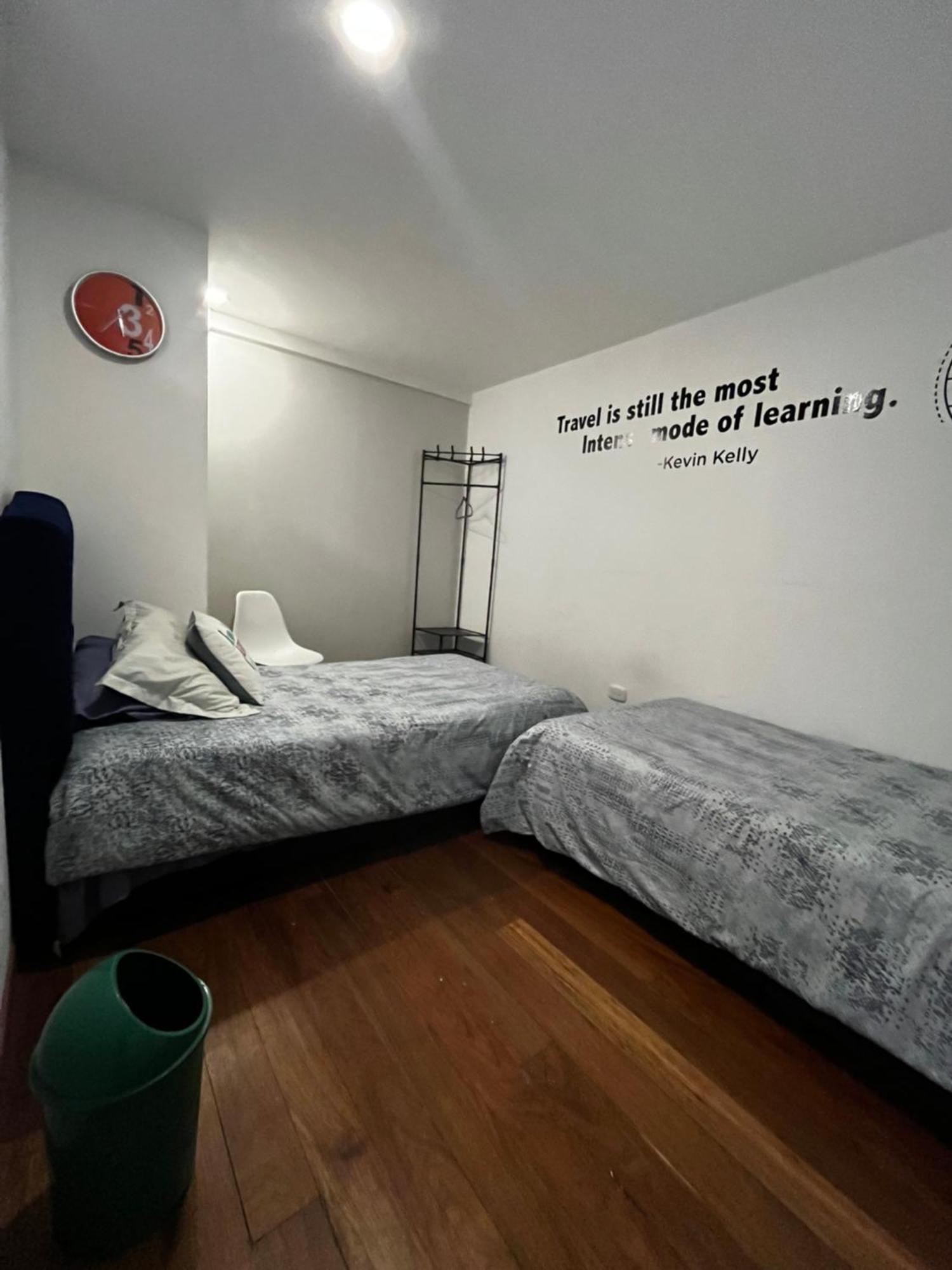 Urbana Hostel Bogotá Oda fotoğraf