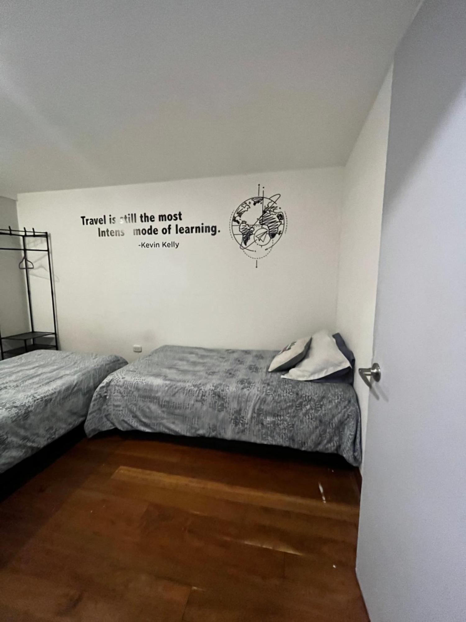Urbana Hostel Bogotá Oda fotoğraf