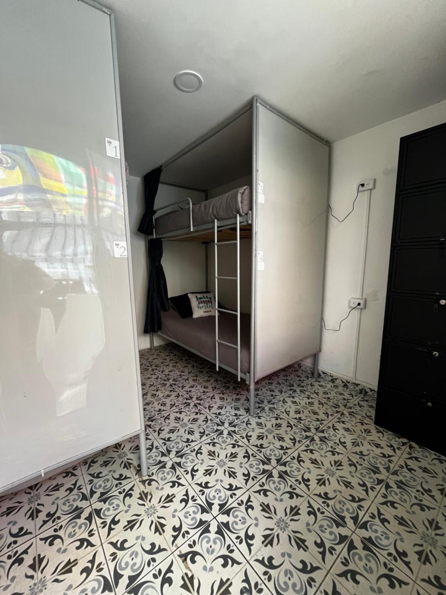 Urbana Hostel Bogotá Oda fotoğraf