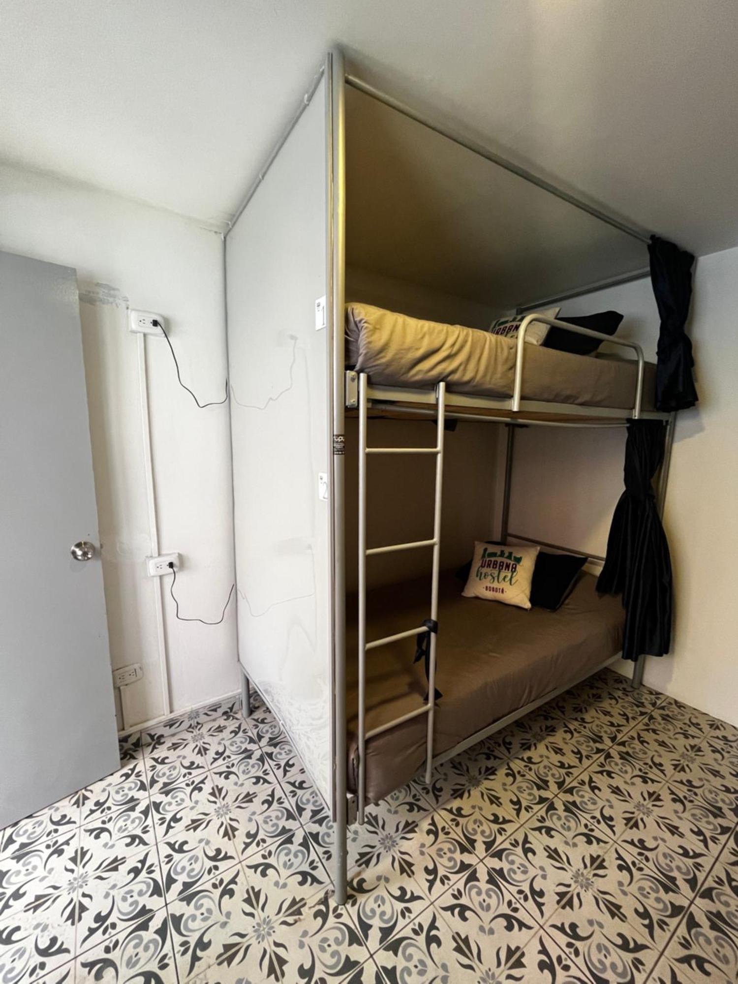 Urbana Hostel Bogotá Oda fotoğraf