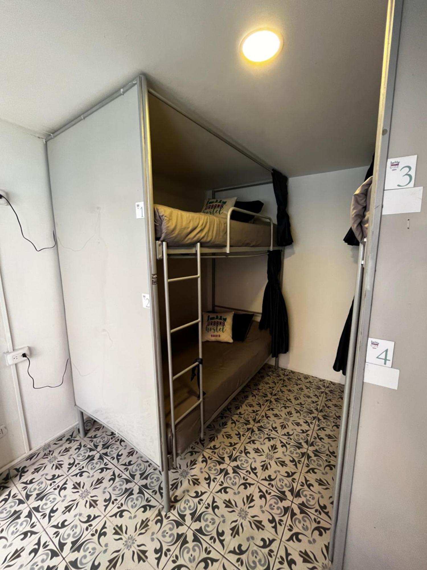 Urbana Hostel Bogotá Oda fotoğraf