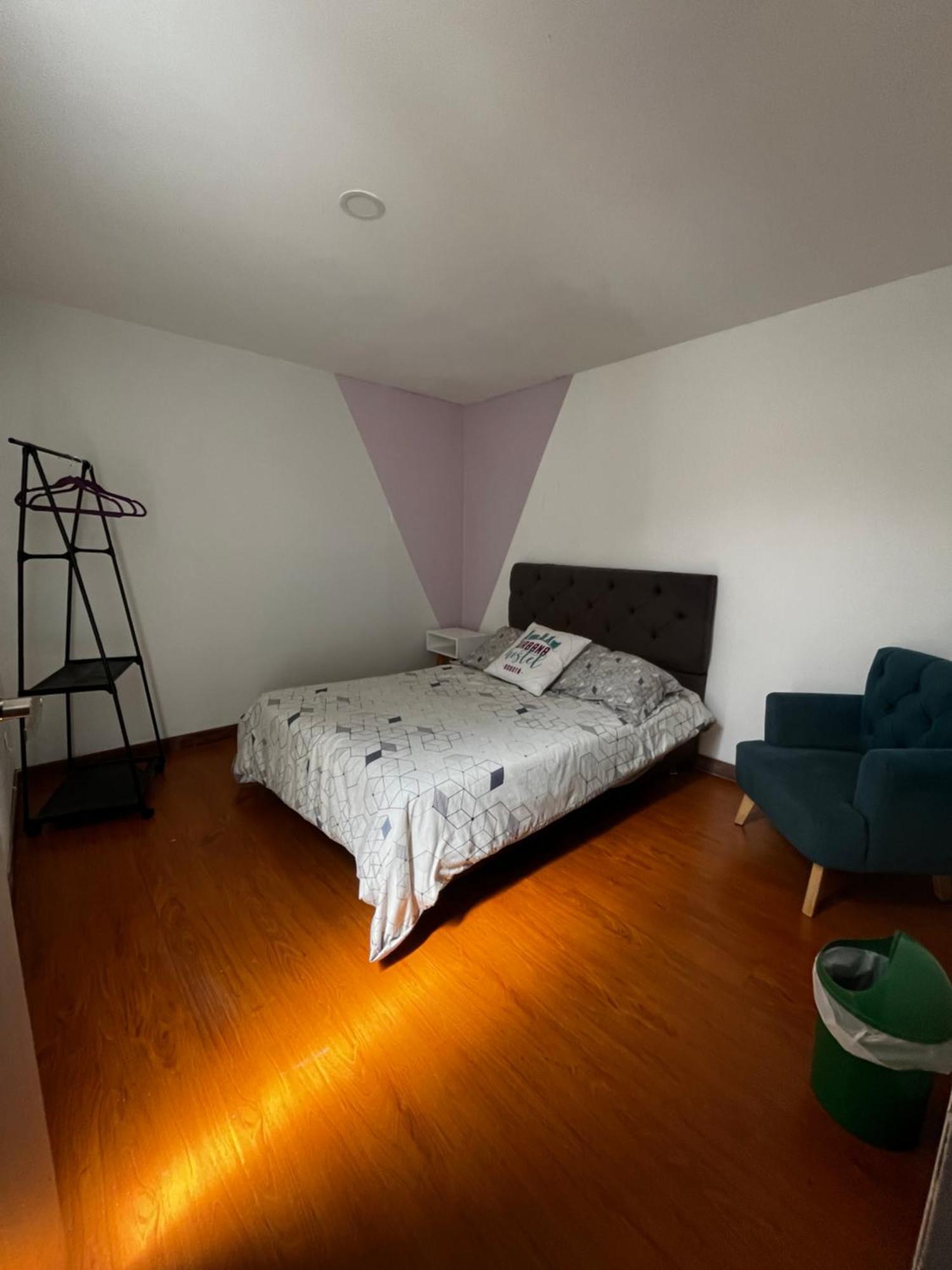 Urbana Hostel Bogotá Dış mekan fotoğraf