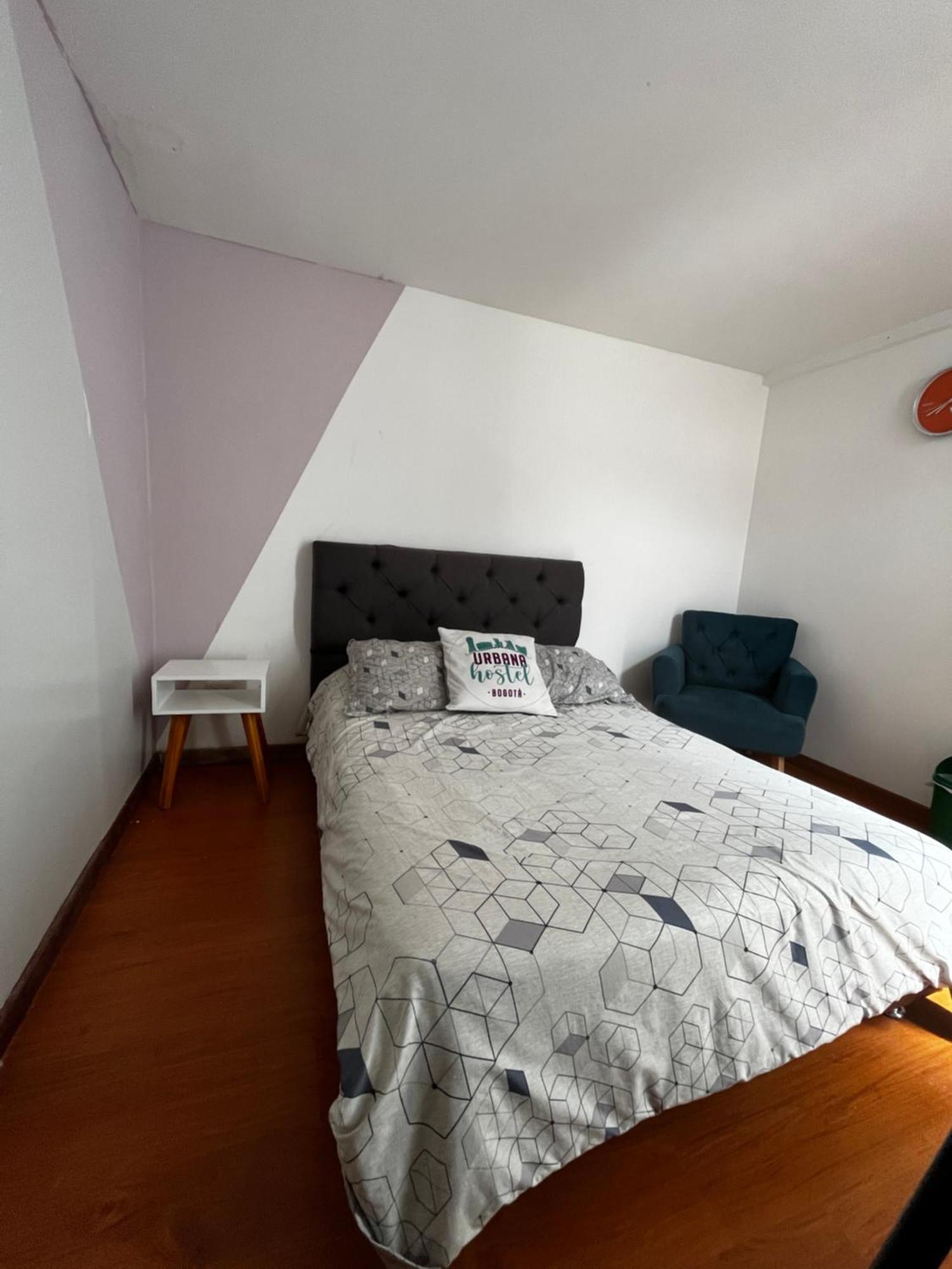 Urbana Hostel Bogotá Dış mekan fotoğraf