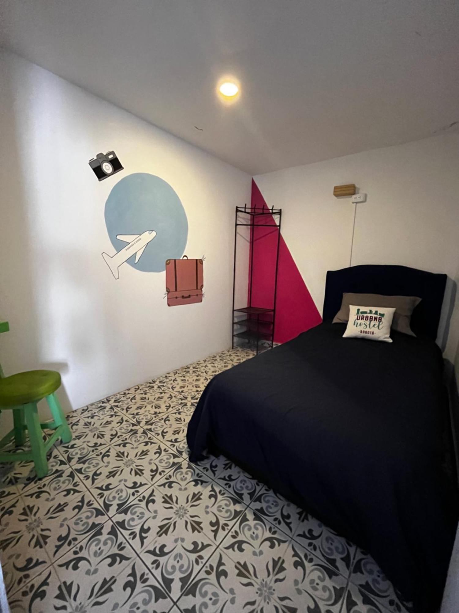 Urbana Hostel Bogotá Dış mekan fotoğraf