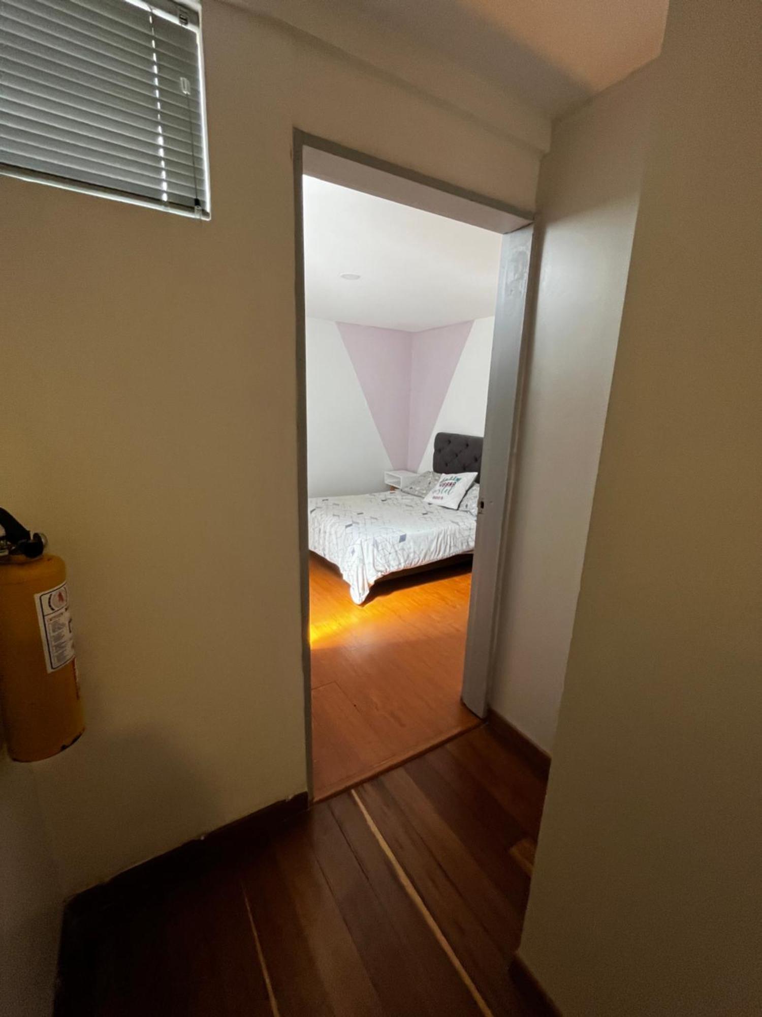 Urbana Hostel Bogotá Dış mekan fotoğraf