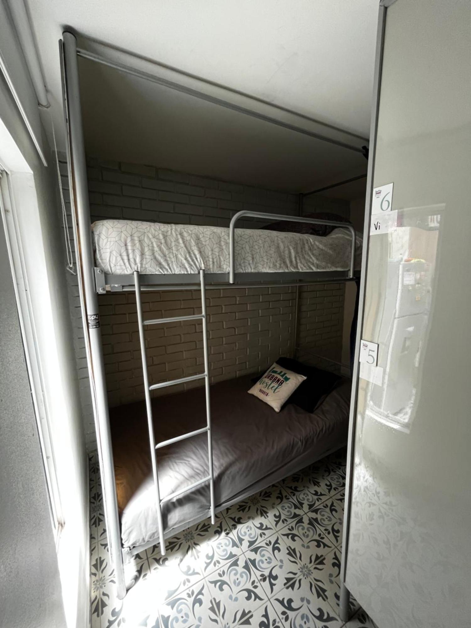 Urbana Hostel Bogotá Oda fotoğraf