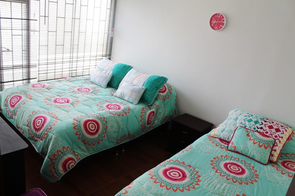Urbana Hostel Bogotá Dış mekan fotoğraf