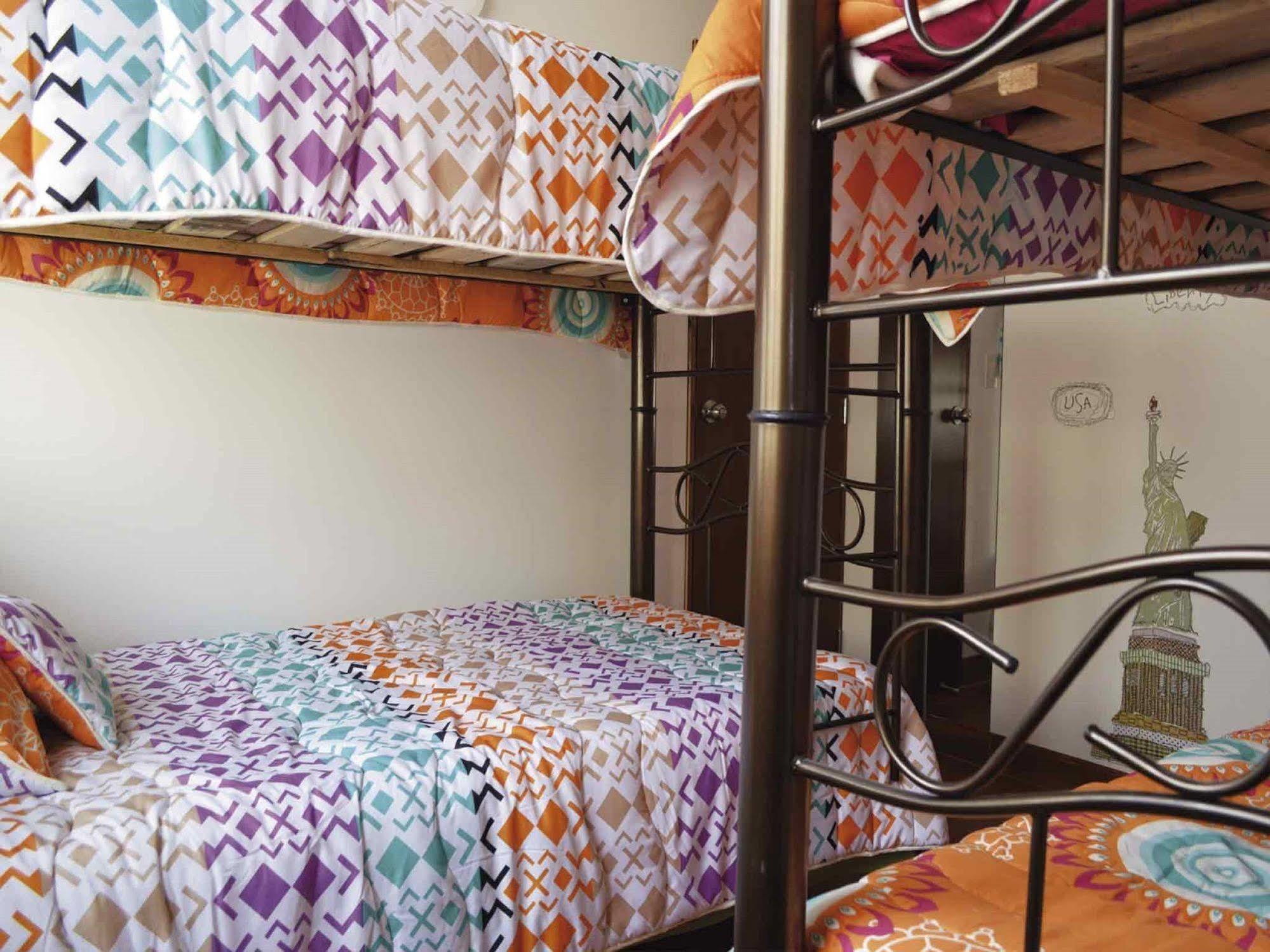 Urbana Hostel Bogotá Dış mekan fotoğraf