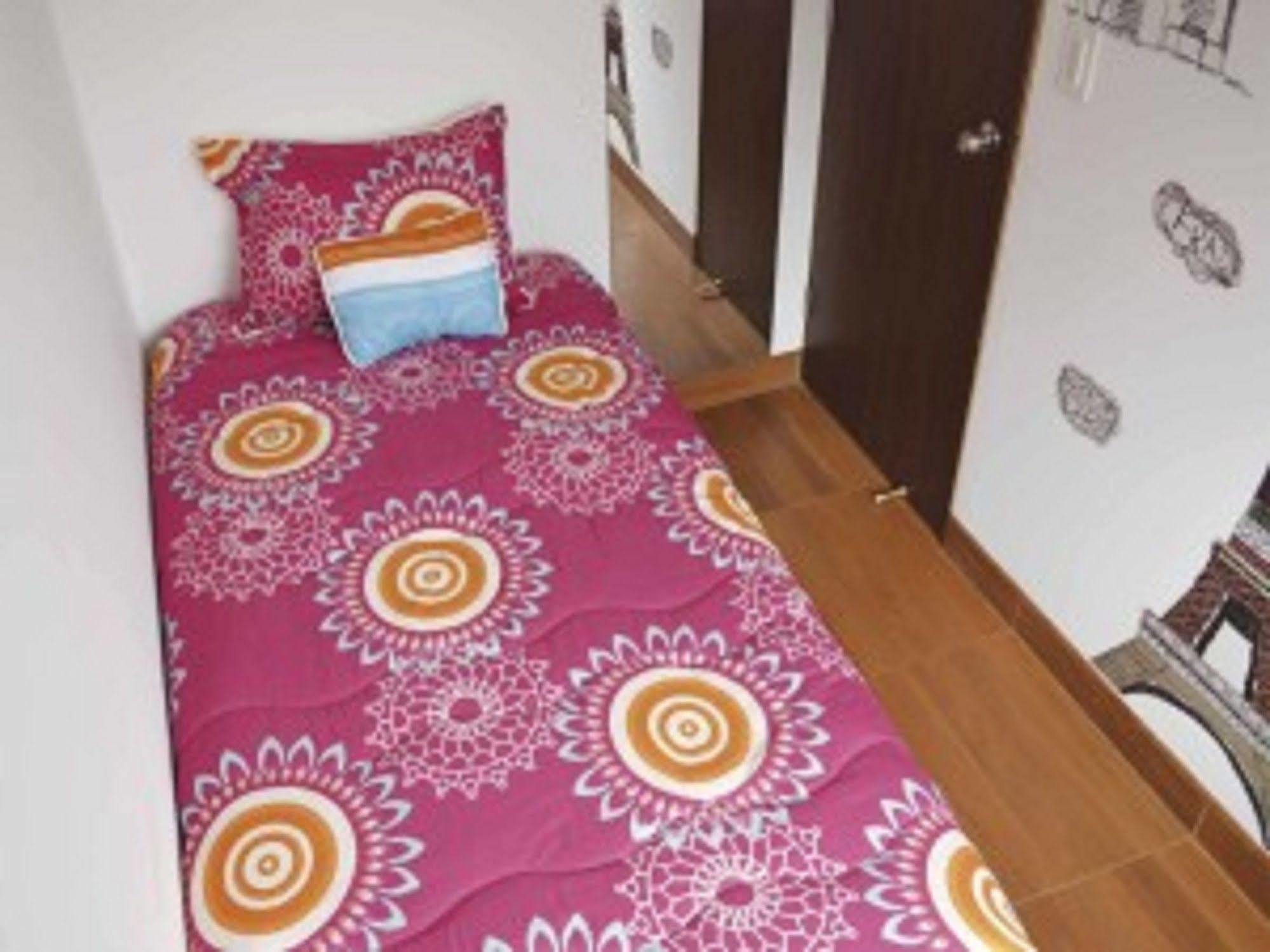 Urbana Hostel Bogotá Dış mekan fotoğraf
