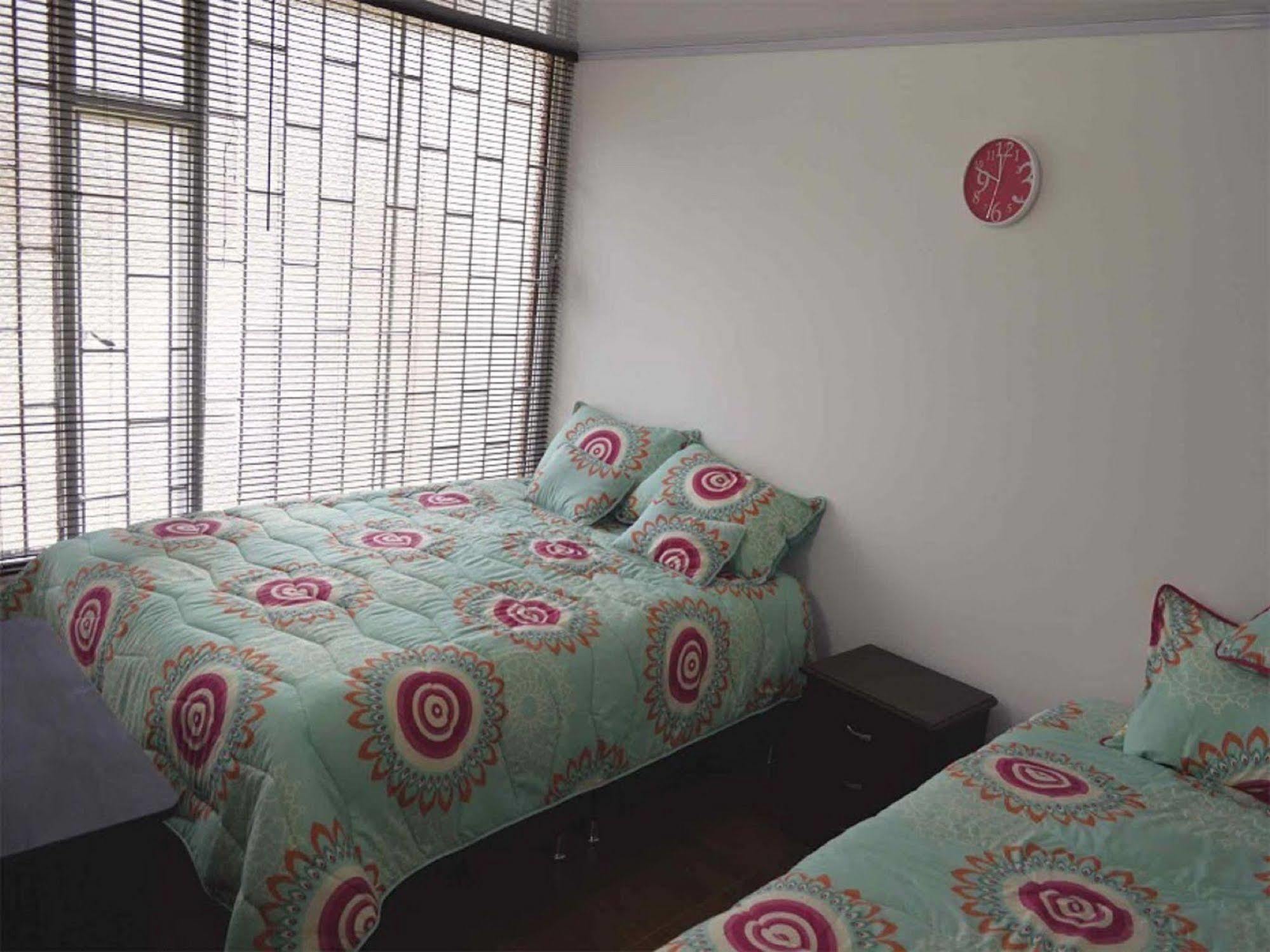 Urbana Hostel Bogotá Dış mekan fotoğraf